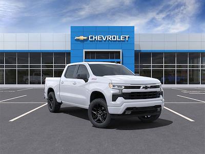 2025 Chevrolet Silverado 1500 Crew Cab 4x4, Pickup for sale #D152317 - photo 1