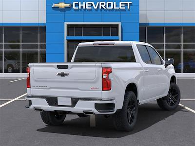 2025 Chevrolet Silverado 1500 Crew Cab 4x4, Pickup for sale #D152317 - photo 2