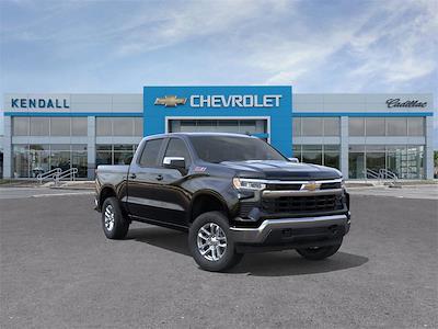 2025 Chevrolet Silverado 1500 Crew Cab 4x4 Pickup for sale #D152331 - photo 1