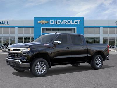 2025 Chevrolet Silverado 1500 Crew Cab 4x4 Pickup for sale #D152331 - photo 2