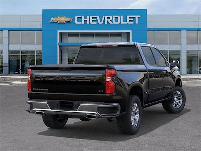 2025 Chevrolet Silverado 1500 Crew Cab 4x4 Pickup for sale #D152331 - photo 2