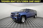 2017 Chevrolet Silverado 1500 Crew Cab 4x4 Pickup for sale #D152337A - photo 1