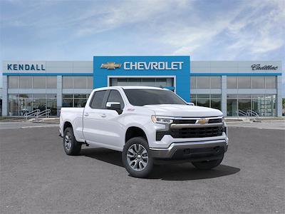 2025 Chevrolet Silverado 1500 Crew Cab 4x4 Pickup for sale #D152340 - photo 1