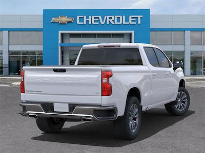 New 2025 Chevrolet Silverado 1500 LT Crew Cab 4x4 Pickup for sale #D152340 - photo 2