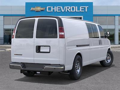 New 2025 Chevrolet Express 2500 Empty Cargo Van for sale #D152387 - photo 2