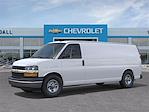 New 2025 Chevrolet Express 2500 Empty Cargo Van for sale #D152387 - photo 3