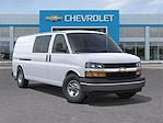 New 2025 Chevrolet Express 2500 Empty Cargo Van for sale #D152387 - photo 7