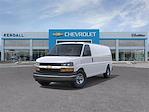 New 2025 Chevrolet Express 2500 Empty Cargo Van for sale #D152387 - photo 8