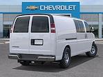 New 2025 Chevrolet Express 2500 Empty Cargo Van for sale #D152387 - photo 4