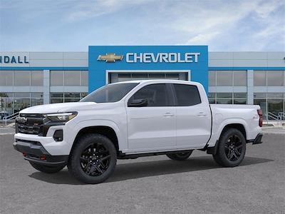 2025 Chevrolet Colorado Crew Cab 4x4 Pickup for sale #D152390 - photo 1