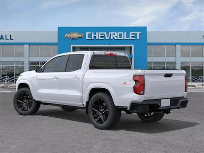 New 2025 Chevrolet Colorado Z71 Crew Cab 4x4 Pickup for sale #D152390 - photo 2