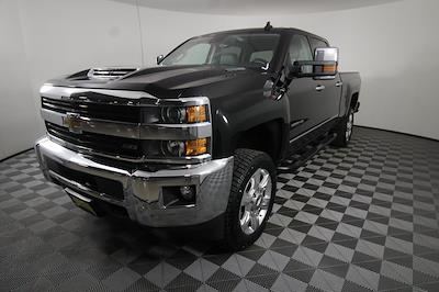 2017 Chevrolet Silverado 2500 Crew Cab 4x4 Pickup for sale #D152405A - photo 1