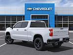 New 2025 Chevrolet Silverado 1500 Custom Trail Boss Crew Cab 4x4 Pickup for sale #D152426 - photo 4