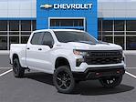 New 2025 Chevrolet Silverado 1500 Custom Trail Boss Crew Cab 4x4 Pickup for sale #D152426 - photo 7