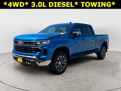 2023 Chevrolet Silverado 1500 Crew Cab 4x4 Pickup for sale #D152426A - photo 1