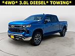 2023 Chevrolet Silverado 1500 Crew Cab 4x4 Pickup for sale #D152426A - photo 1
