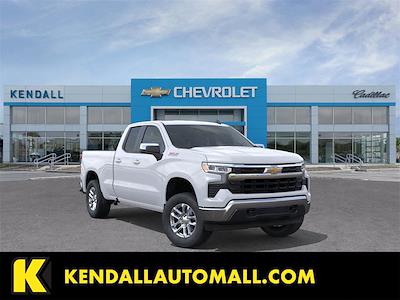 2025 Chevrolet Silverado 1500 Double Cab 4x4 Pickup for sale #D152428 - photo 1