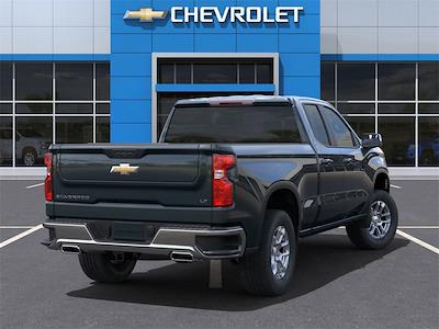 New 2025 Chevrolet Silverado 1500 LT Double Cab 4x4 Pickup for sale #D152429 - photo 2