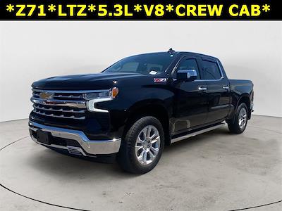 2024 Chevrolet Silverado 1500 Crew Cab 4x4 Pickup for sale #D152433B - photo 1