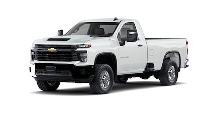 New 2025 Chevrolet Silverado 2500 Work Truck Regular Cab for sale #D152439 - photo 2
