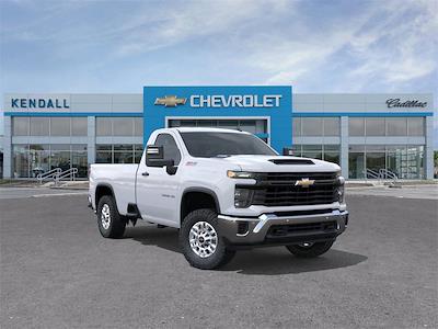 New 2025 Chevrolet Silverado 2500 Work Truck Regular Cab for sale #D152439 - photo 1