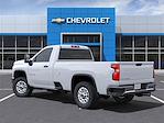 New 2025 Chevrolet Silverado 2500 WT Regular Cab 4x4 Pickup for sale #D152439 - photo 4