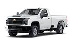 2025 Chevrolet Silverado 2500 Regular Cab 4x4 Pickup for sale #D152439 - photo 3