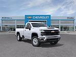 2025 Chevrolet Silverado 2500 Regular Cab 4x4 Pickup for sale #D152439 - photo 10