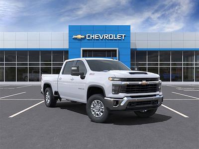 2025 Chevrolet Silverado 3500 Crew Cab 4x4, Pickup for sale #D152452 - photo 1