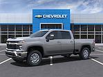 2025 Chevrolet Silverado 3500 Crew Cab 4x4, Pickup for sale #D152453 - photo 3