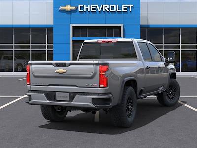 2025 Chevrolet Silverado 2500 Crew Cab 4x4, Pickup for sale #D152456 - photo 2