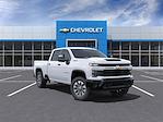 New 2025 Chevrolet Silverado 2500 Custom Crew Cab 4x4 Pickup for sale #D152457 - photo 1