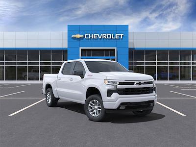 2025 Chevrolet Silverado 1500 Crew Cab 4x4, Pickup for sale #D152465 - photo 1