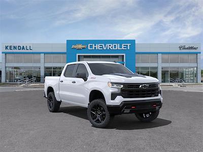 2025 Chevrolet Silverado 1500 Crew Cab 4x4 Pickup for sale #D152466 - photo 1
