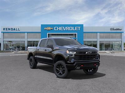 New 2025 Chevrolet Silverado 1500 LT Crew Cab 4x4 Pickup for sale #D152467 - photo 1