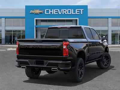 New 2025 Chevrolet Silverado 1500 LT Crew Cab 4x4 Pickup for sale #D152467 - photo 2