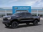 New 2025 Chevrolet Silverado 1500 LT Crew Cab 4x4 Pickup for sale #D152467 - photo 3