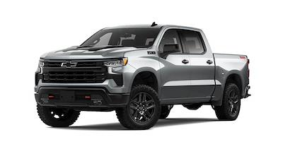 2025 Chevrolet Silverado 1500 Crew Cab 4x4 Pickup for sale #D152470 - photo 1