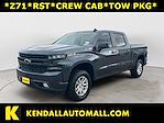 2020 Chevrolet Silverado 1500 Crew Cab 4WD Pickup for sale #D152470A - photo 1