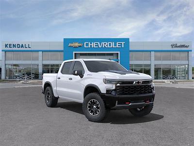 New 2025 Chevrolet Silverado 1500 ZR2 Crew Cab 4x4 Pickup for sale #D152477 - photo 1