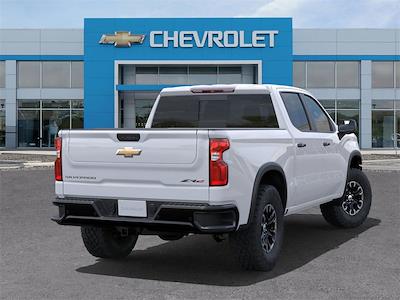 New 2025 Chevrolet Silverado 1500 ZR2 Crew Cab 4x4 Pickup for sale #D152477 - photo 2