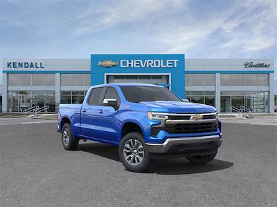 New 2025 Chevrolet Silverado 1500 LT Crew Cab 4x4 Pickup for sale #D152483 - photo 1