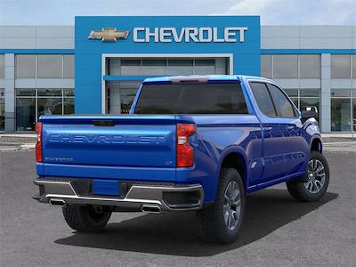 New 2025 Chevrolet Silverado 1500 LT Crew Cab 4x4 Pickup for sale #D152483 - photo 2