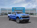 New 2025 Chevrolet Silverado 1500 LT Crew Cab 4x4 Pickup for sale #D152483 - photo 1