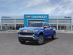 New 2025 Chevrolet Silverado 1500 LT Crew Cab 4x4 Pickup for sale #D152483 - photo 8