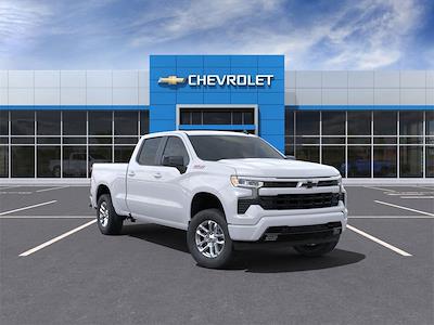 2025 Chevrolet Silverado 1500 Crew Cab 4x4 Pickup for sale #D152494 - photo 1