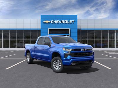 2025 Chevrolet Silverado 1500 Crew Cab 4x4 Pickup for sale #D152495 - photo 1