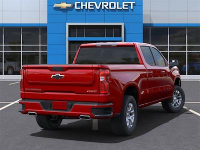 New 2025 Chevrolet Silverado 1500 RST Crew Cab 4x4 Pickup for sale #D152498 - photo 2