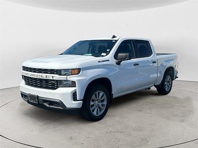 2021 Chevrolet Silverado 1500 Crew Cab 4x2 Pickup for sale #D152499A - photo 1