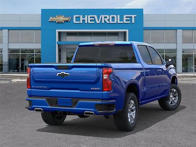 2025 Chevrolet Silverado 1500 Crew Cab 4x4 Pickup for sale #D152500 - photo 2